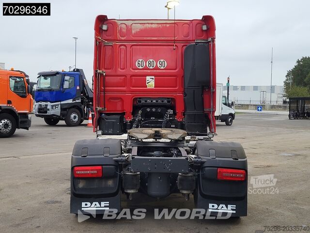 Standard tractor DAF XF 530 4X2 ENGINE PROBLEM! SC Hydraulic ACC Nav...