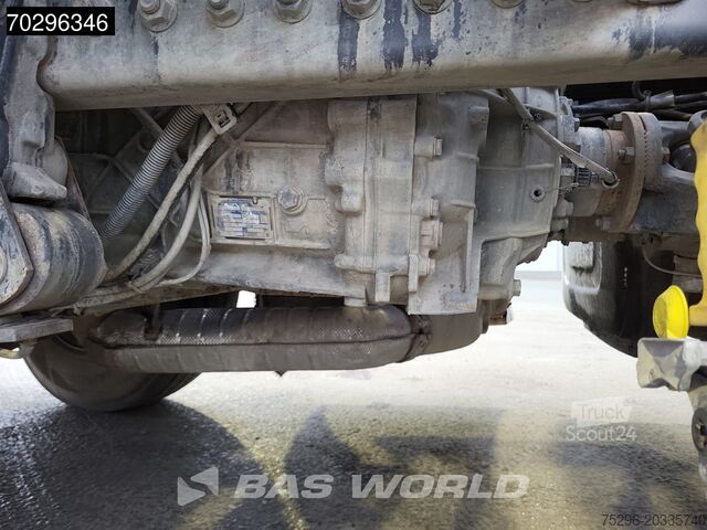 Standard tractor DAF XF 530 4X2 ENGINE PROBLEM! SC Hydraulic ACC Nav...