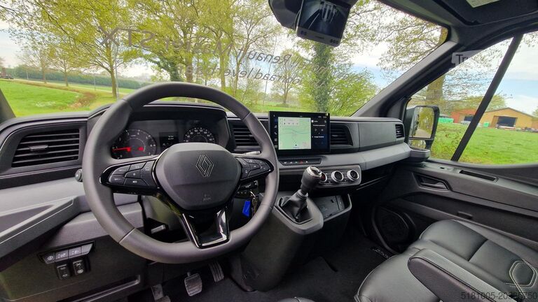 Paarden transport Renault Master Actie! Nieuw model STX 2025 paardenwagen...