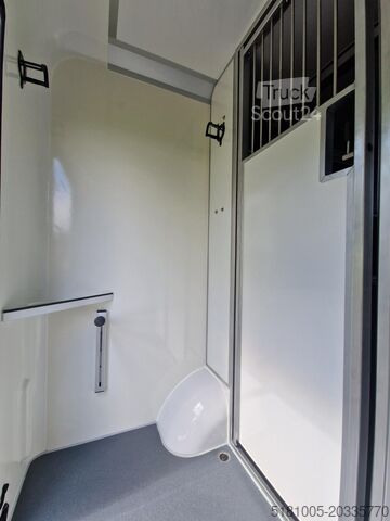 Paarden transport Renault Master Actie! Nieuw model STX 2025 paardenwagen...