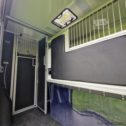 Paarden transport Renault Master Actie! Nieuw model STX 2025 paardenwagen...