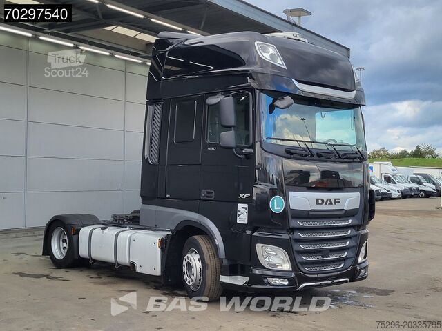 Volume tractor DAF XF 480 4X2 Mega Standklima ACC Euro 6