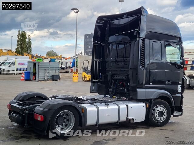 Volume tractor DAF XF 480 4X2 Mega Standklima ACC Euro 6