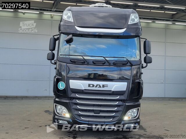 Volume tractor DAF XF 480 4X2 Mega Standklima ACC Euro 6