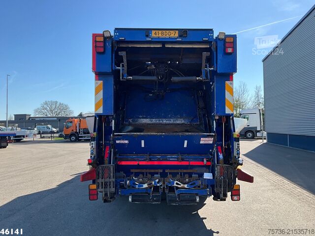 Vuilniswagen DAF FAG 75 CF 250 Zoeller 20m³