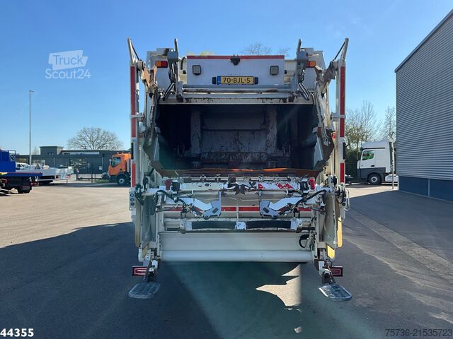 Vuilniswagen DAF FAG CF 330 Euro 6 Geesink/Van Schijndel 20m³