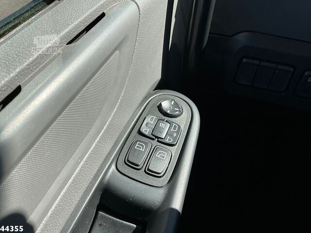 Vuilniswagen DAF FAG CF 330 Euro 6 Geesink/Van Schijndel 20m³