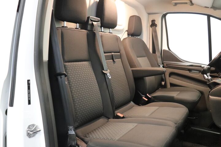 Fourgon tôlé Ford Transit Custom 2.0 TDCI L2 EURO 6 - Airco - Cru...