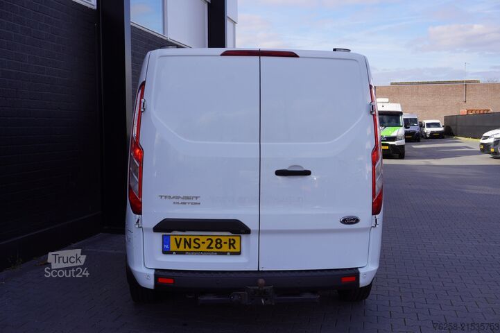 Fourgon tôlé Ford Transit Custom 2.0 TDCI L2 EURO 6 - Airco - Cru...