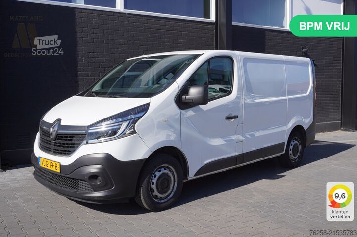 Delivery van Renault Trafic 2.0 dCi 120PK EURO 6 - Airco - Cruise - ...