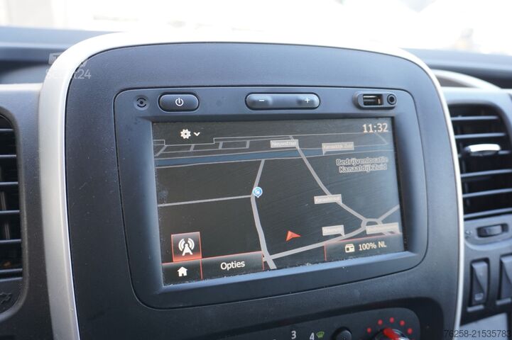 Delivery van Renault Trafic 2.0 dCi 120PK EURO 6 - Airco - Cruise - ...