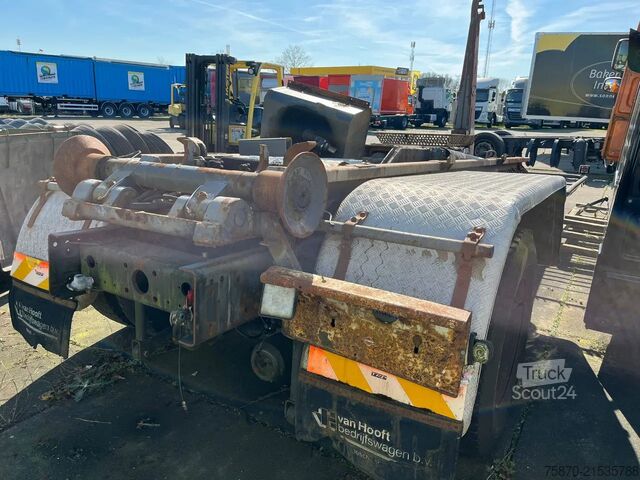 Fahrgestellteil AJK Haakarm Chassis Type NHS20-5760