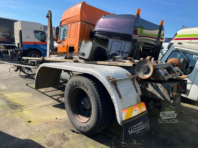 Fahrgestellteil AJK Haakarm Chassis Type NHS20-5760