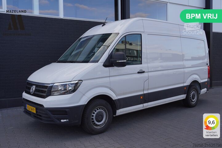 Delivery van Volkswagen Crafter 2.0 TDI 140PK L3H3 EURO 6 - Airco - Cru...