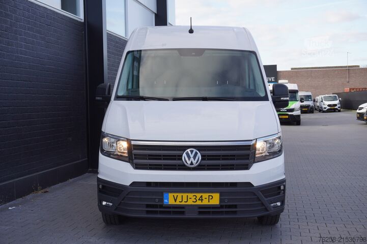 Delivery van Volkswagen Crafter 2.0 TDI 140PK L3H3 EURO 6 - Airco - Cru...