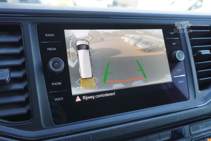 Delivery van Volkswagen Crafter 2.0 TDI 140PK L3H3 EURO 6 - Airco - Cru...