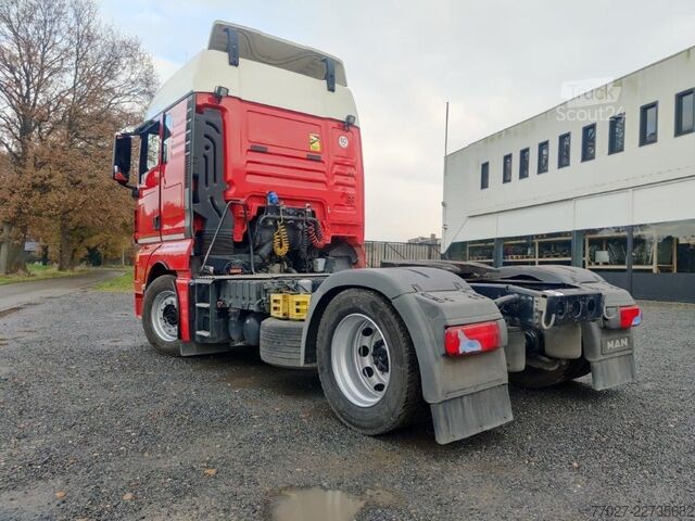 Standard-SZM MAN TGX 19.480 Euro6 Trekker