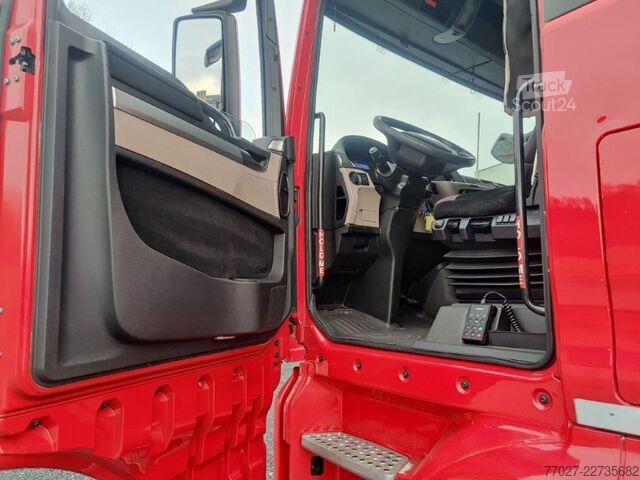 Standard-SZM MAN TGX 19.480 Euro6 Trekker