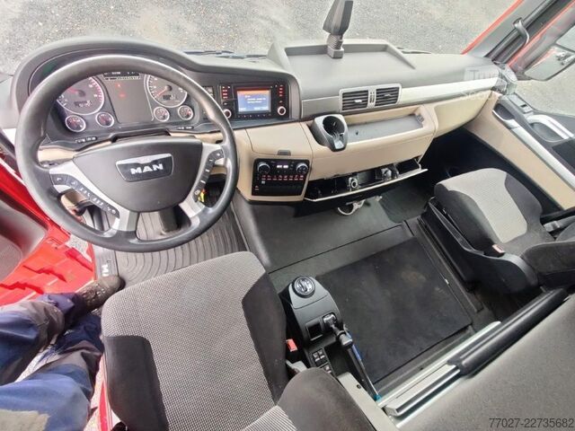 Standard-SZM MAN TGX 19.480 Euro6 Trekker