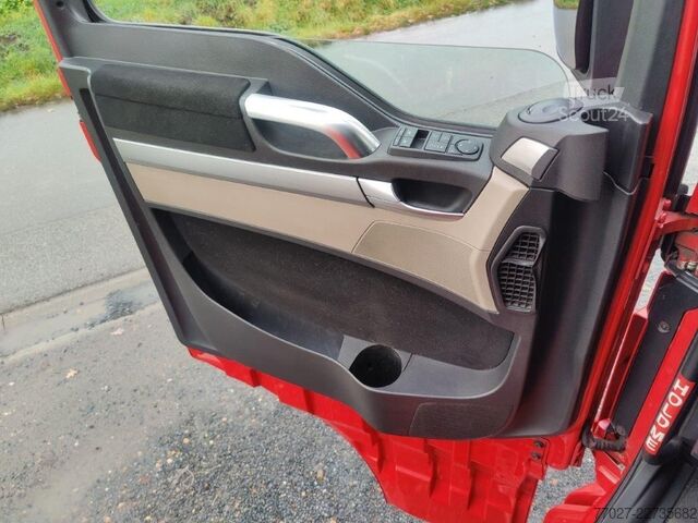 Standard-SZM MAN TGX 19.480 Euro6 Trekker