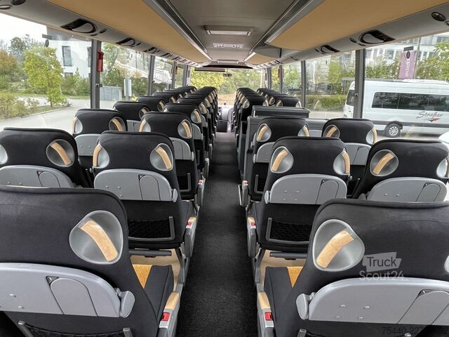 туристически автобус Setra S 415 HD - TOP BUS - original km