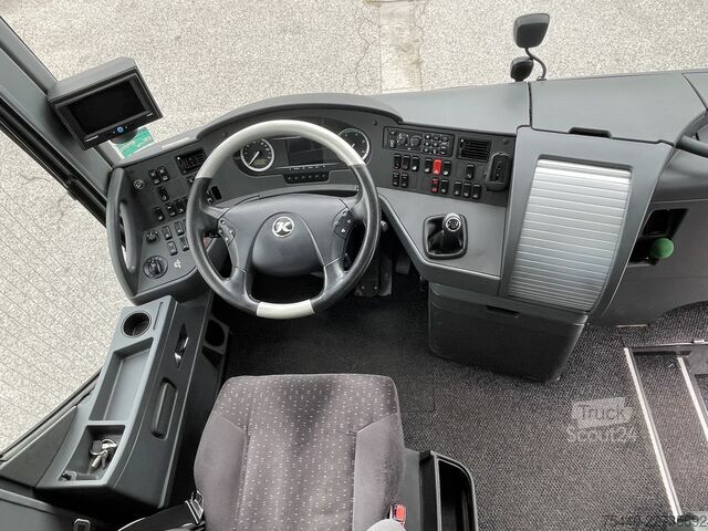 туристически автобус Setra S 415 HD - TOP BUS - original km