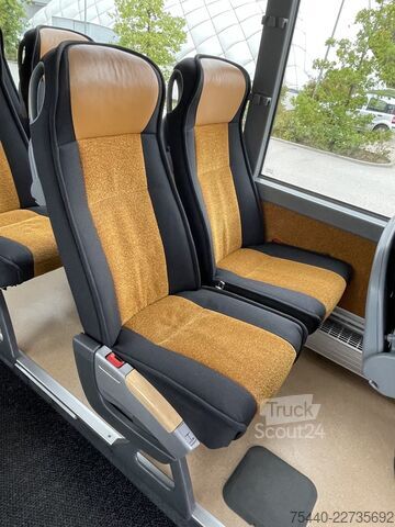 туристически автобус Setra S 415 HD - TOP BUS - original km