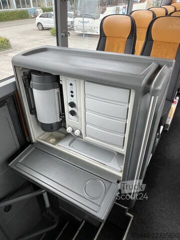туристически автобус Setra S 415 HD - TOP BUS - original km