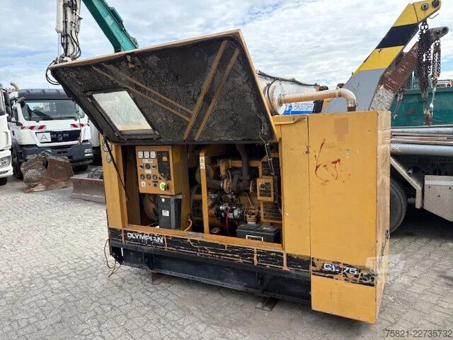 Kruszywo Olympian GE 75