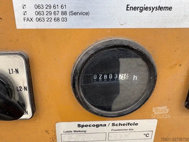 Kruszywo Olympian GE 75