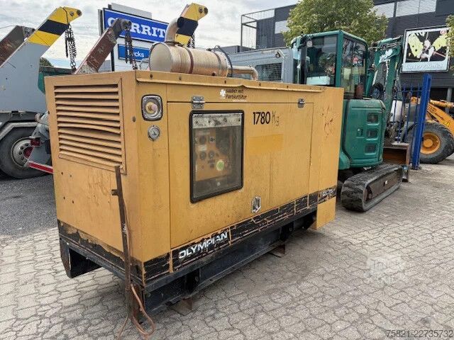 Kruszywo Olympian GE 75