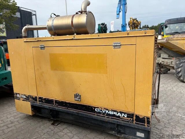 Kruszywo Olympian GE 75