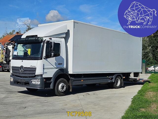 Maleta Mercedes-Benz Atego 1221
