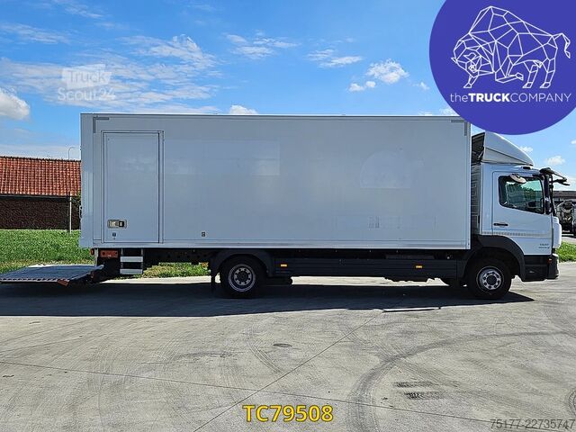 Maleta Mercedes-Benz Atego 1221