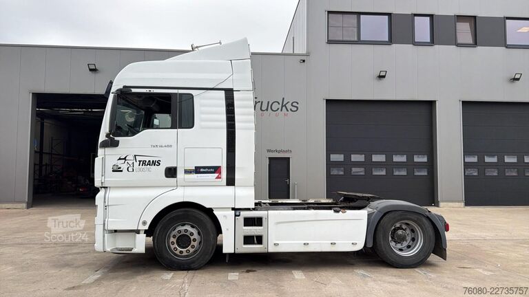 Standard-SZM MAN TGX 18.400 (RETARDER / EURO 6 / CLEAN CONDITION...