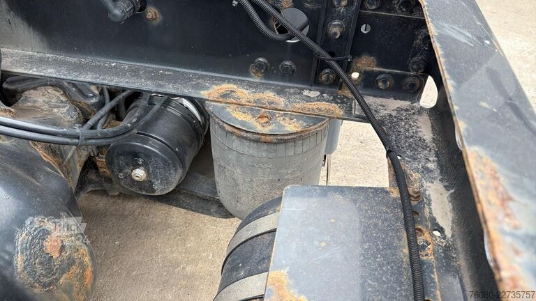 Standard-SZM MAN TGX 18.400 (RETARDER / EURO 6 / CLEAN CONDITION...