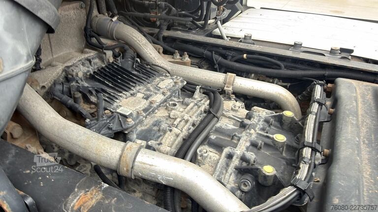 Standard-SZM MAN TGX 18.400 (RETARDER / EURO 6 / CLEAN CONDITION...
