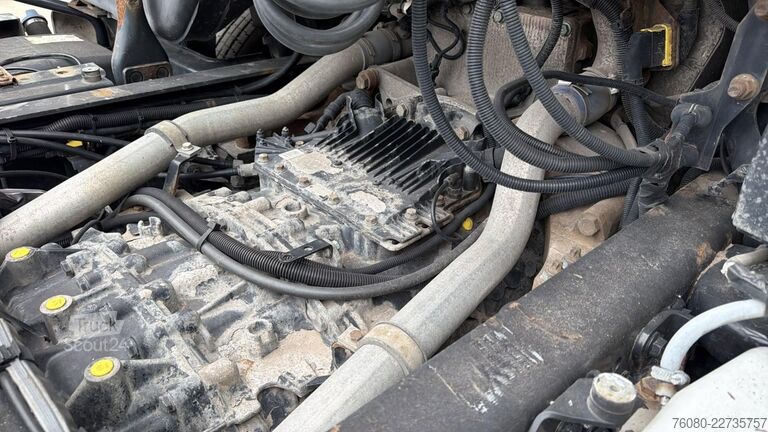 Standard-SZM MAN TGX 18.400 (RETARDER / EURO 6 / CLEAN CONDITION...