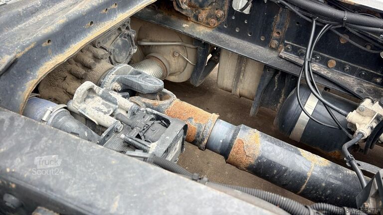 Standard-SZM MAN TGX 18.400 (RETARDER / EURO 6 / CLEAN CONDITION...