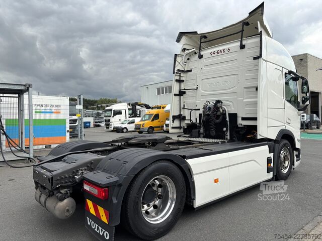 Padrão-SZM Volvo FM ELECTRIC | 4x2 | 540 kWh | 6x batt. | 50 ton |