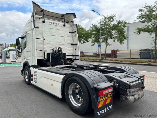 Padrão-SZM Volvo FM ELECTRIC | 4x2 | 540 kWh | 6x batt. | 50 ton |