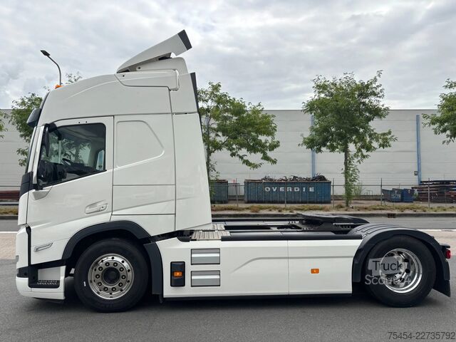 Padrão-SZM Volvo FM ELECTRIC | 4x2 | 540 kWh | 6x batt. | 50 ton |