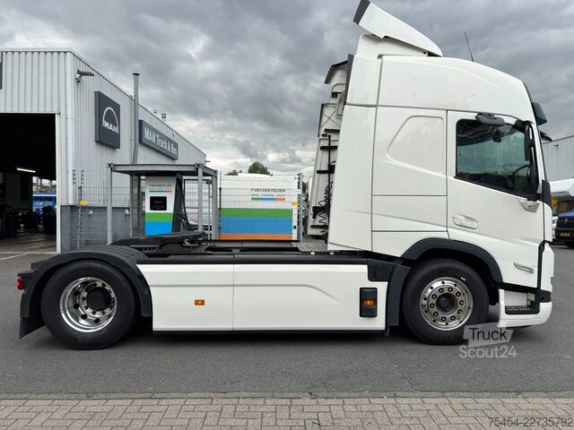 Padrão-SZM Volvo FM ELECTRIC | 4x2 | 540 kWh | 6x batt. | 50 ton |