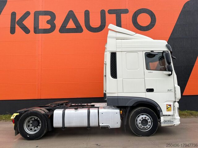 Standart traktör DAF XF 480 4x2 SPACE CAB