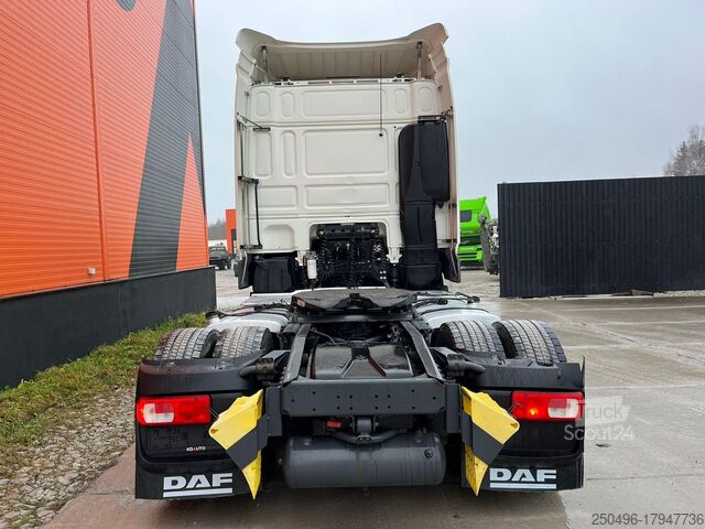 Standart traktör DAF XF 480 4x2 SPACE CAB