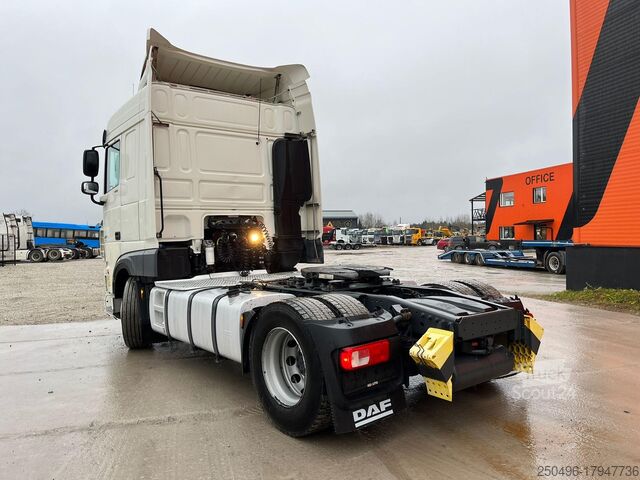 Standart traktör DAF XF 480 4x2 SPACE CAB