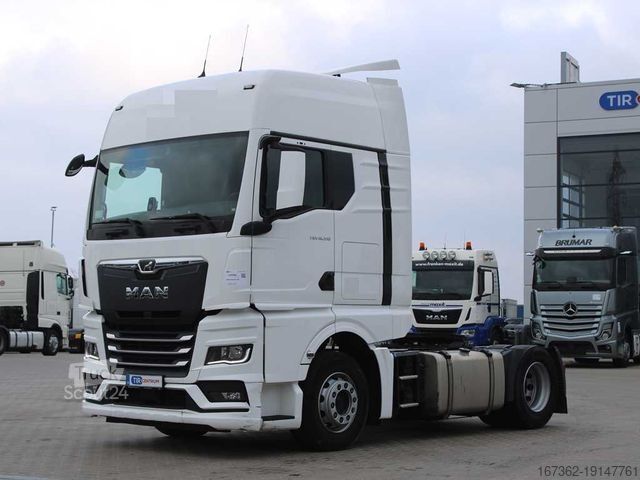 Trattore stradale standard MAN TGX BL 18.510, EURO 6