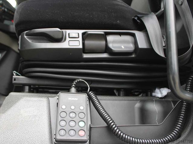 Štandardný ťahač MAN TGX BL 18.510, EURO 6
