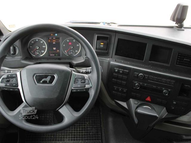 Štandardný ťahač MAN TGX BL 18.510, EURO 6
