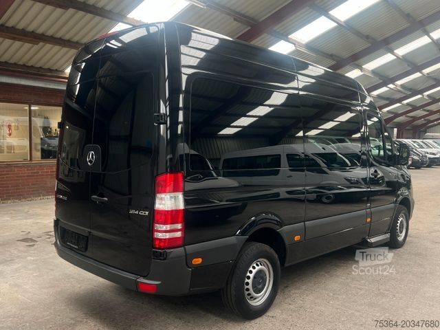 Minibus MERCEDES-BENZ Sprinter 314 Cdi BlueTEC 9 Sitze ENGINE BROKEN